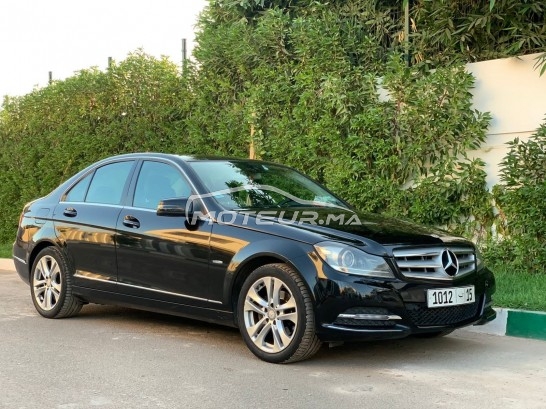 MERCEDES-BENZ Classe c C 220 phase 2 occasion 1756940