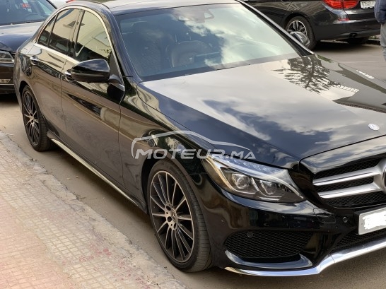 MERCEDES-BENZ Classe c Amg ligne disigno occasion 1598043