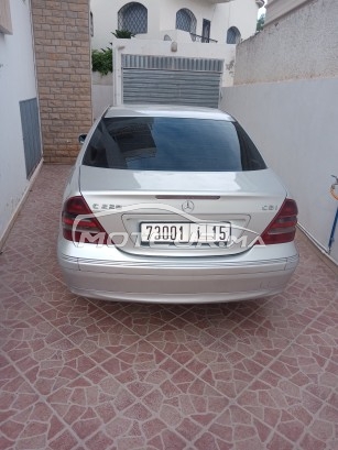 MERCEDES-BENZ Classe c 220 cdi occasion 1617065