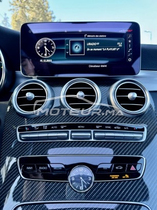 MERCEDES-BENZ Classe c Facelift occasion 1818548