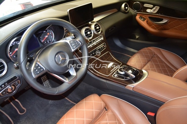 ميرسيديس-بينز كلاسي سي 220d مستعملة 798010