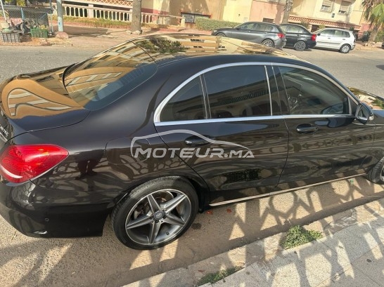 ميرسيديس-بينز كلاسي سي Bluetec pack amg مستعملة 1680494