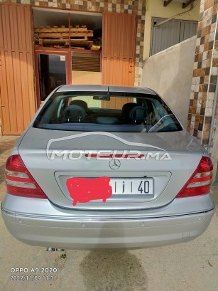 MERCEDES-BENZ Classe c 220 occasion 1500999