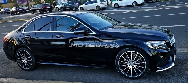 ميرسيديس-بينز كلاسي سي Amg مستعملة 1800192