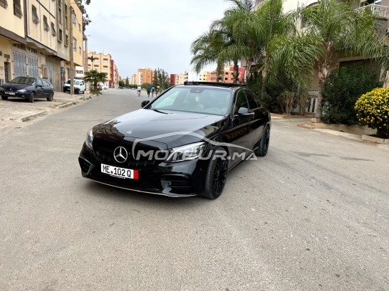 MERCEDES-BENZ Classe c occasion 1932148