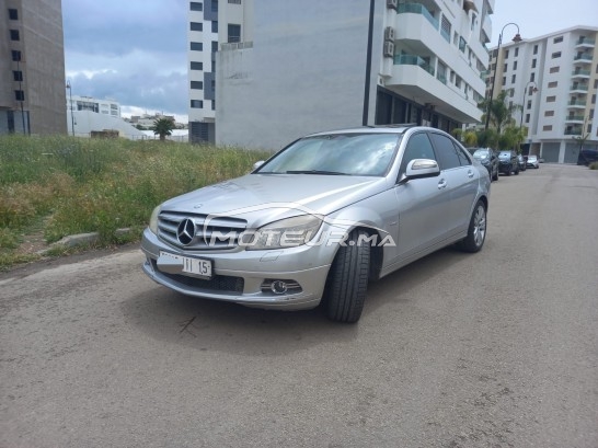 MERCEDES-BENZ Classe c 220 avantgarde occasion 1771915
