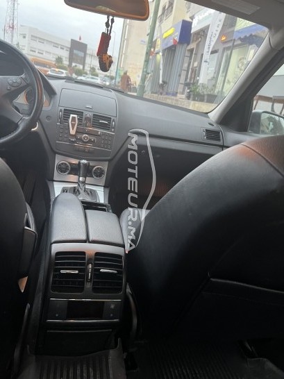MERCEDES-BENZ Classe c C220 occasion 1747802