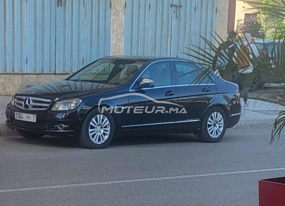 ميرسيديس-بينز كلاسي سي W024 مستعملة 1949709