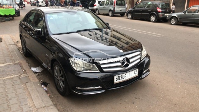 MERCEDES-BENZ Classe c 220 avantgarde occasion 1139606