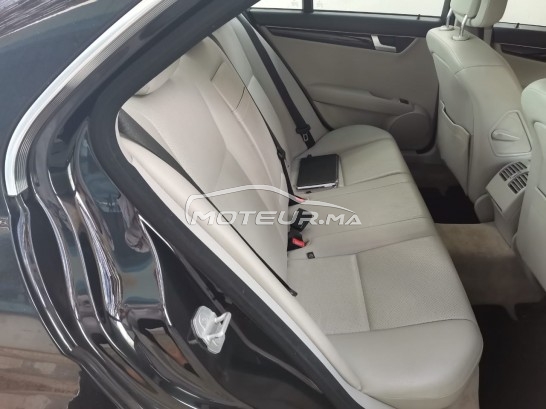 MERCEDES-BENZ Classe c 220 avantgarde occasion 1139604