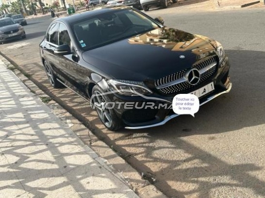 ميرسيديس-بينز كلاسي سي Bluetec pack amg مستعملة 1680503