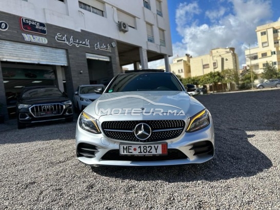 ميرسيديس-بينز كلاسي سي Classe مستعملة 1931713