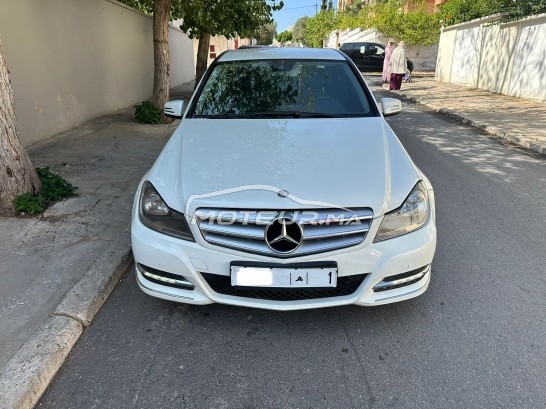 MERCEDES-BENZ Classe c 220 occasion 1756134