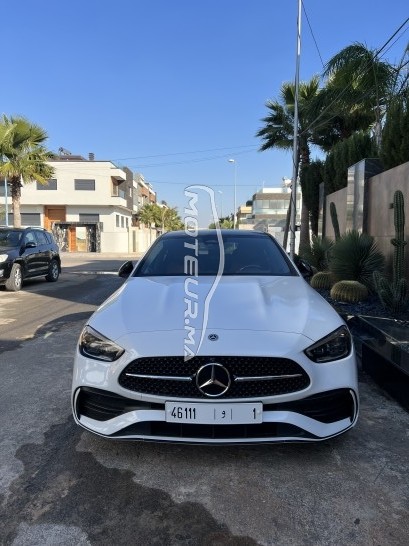 ميرسيديس-بينز كلاسي سي 220d مستعملة 1774005