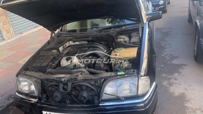 ميرسيديس-بينز كلاسي سي مستعملة 1864678