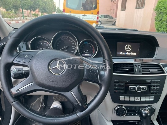 MERCEDES-BENZ Classe c 2012 occasion 1677177
