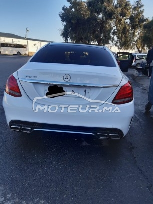 ميرسيديس-بينز كلاسي سي C 220 amg مستعملة 1816341