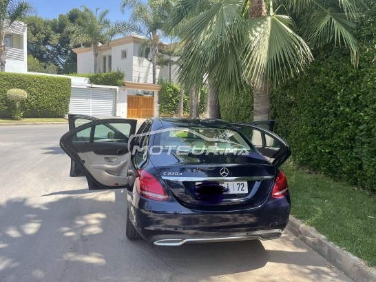 MERCEDES-BENZ Classe c 220 cdi occasion 1436983