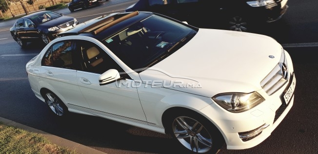 MERCEDES Classe c Pack amg occasion 586151