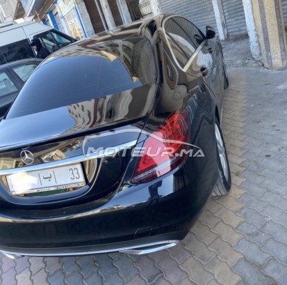 ميرسيديس-بينز كلاسي سي W205 مستعملة 1218398