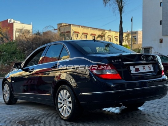 ميرسيديس-بينز كلاسي سي Luxueux مستعملة 1797068