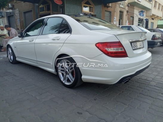 ميرسيديس-بينز كلاسي سي Amg مستعملة 1227122