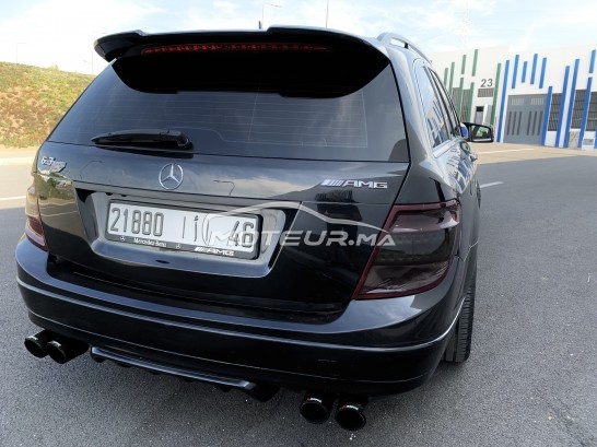 MERCEDES-BENZ Classe c Amg occasion 1739963