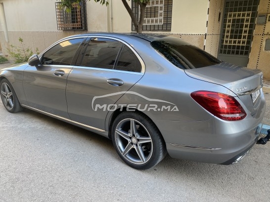 MERCEDES-BENZ Classe c 220 occasion 1156959