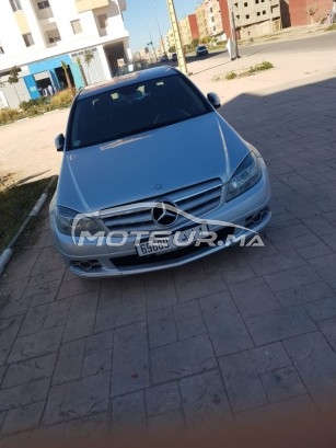 MERCEDES-BENZ Classe c 220 occasion 1147438