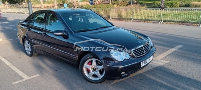MERCEDES-BENZ Classe c occasion 1801318