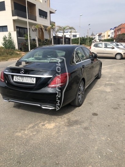 MERCEDES-BENZ Classe c Avant-garde plus occasion 1632289