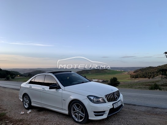 MERCEDES-BENZ Classe c 220 pack amg occasion 1113458
