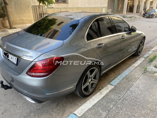 MERCEDES-BENZ Classe c 220 occasion 1156956