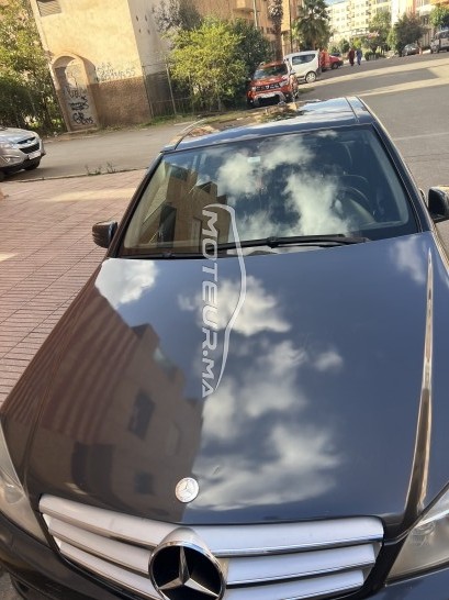 MERCEDES-BENZ Classe c C220 occasion 1747806