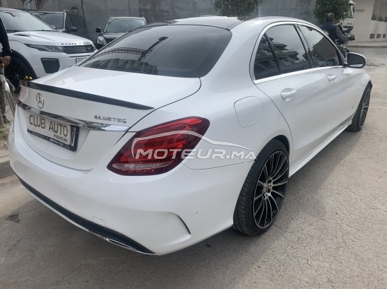 ميرسيديس-بينز كلاسي سي 220d pack amg مستعملة 1161463