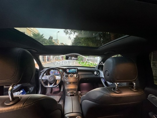 MERCEDES-BENZ Classe c Pack amg line plus occasion 1925220