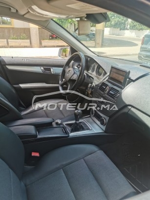 ميرسيديس-بينز كلاسي سي 220 cdi مستعملة 1925286