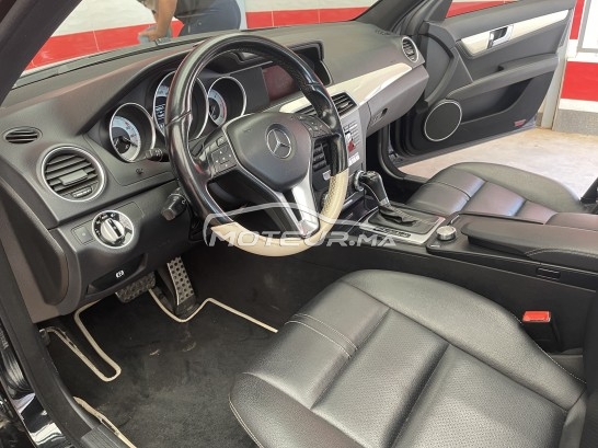 ميرسيديس-بينز كلاسي سي W204 مستعملة 1212427