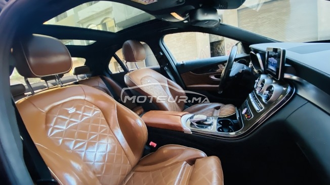 MERCEDES-BENZ Classe c W205 occasion 1696104
