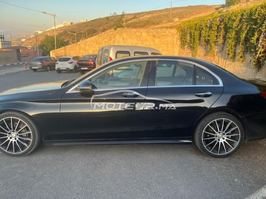 MERCEDES-BENZ Classe c 220 occasion 1498551