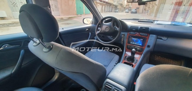 ميرسيديس-بينز كلاسي سي 220 مستعملة 1160484