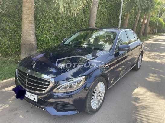 MERCEDES-BENZ Classe c 220 cdi occasion 1436982