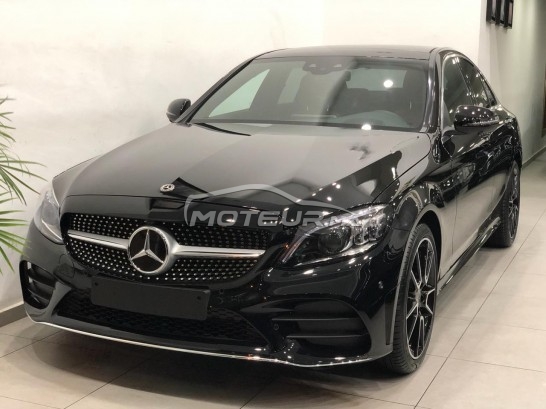 Voiture Mercedes benz Classe c 2019 à casablanca  Diesel  - 8 chevaux