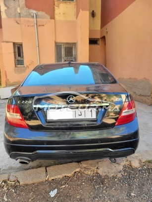 MERCEDES-BENZ Classe c 220 occasion 1751384