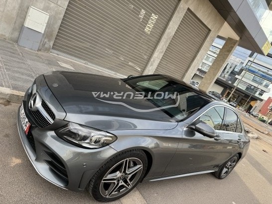 ميرسيديس-بينز كلاسي سي C220d مستعملة 1791974