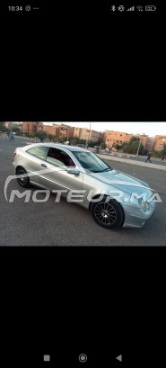 MERCEDES-BENZ Classe c Coupé occasion 1931381