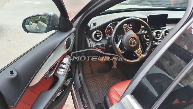 MERCEDES-BENZ Classe c 220 occasion 1515096