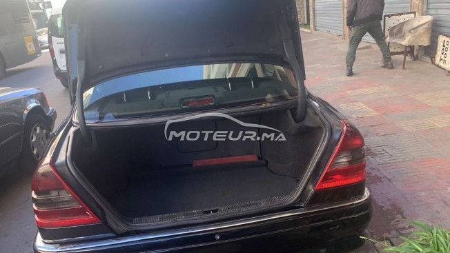 ميرسيديس-بينز كلاسي سي مستعملة 1864677