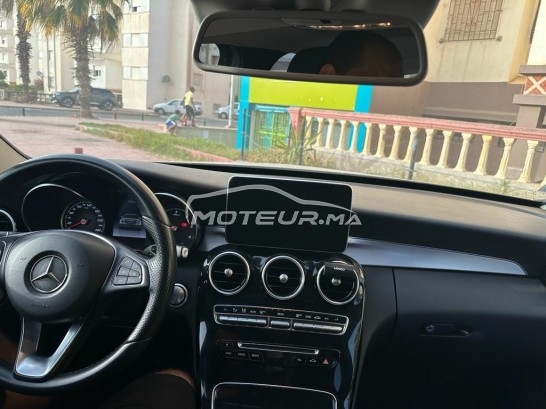 ميرسيديس-بينز كلاسي سي Bluetec pack amg مستعملة 1680487