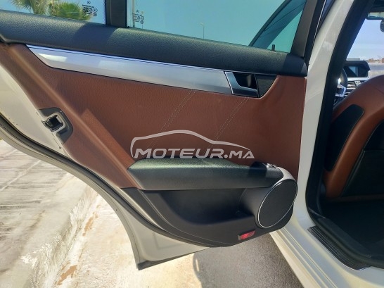 ميرسيديس-بينز كلاسي سي 220 pack amg (w204) مستعملة 1622537